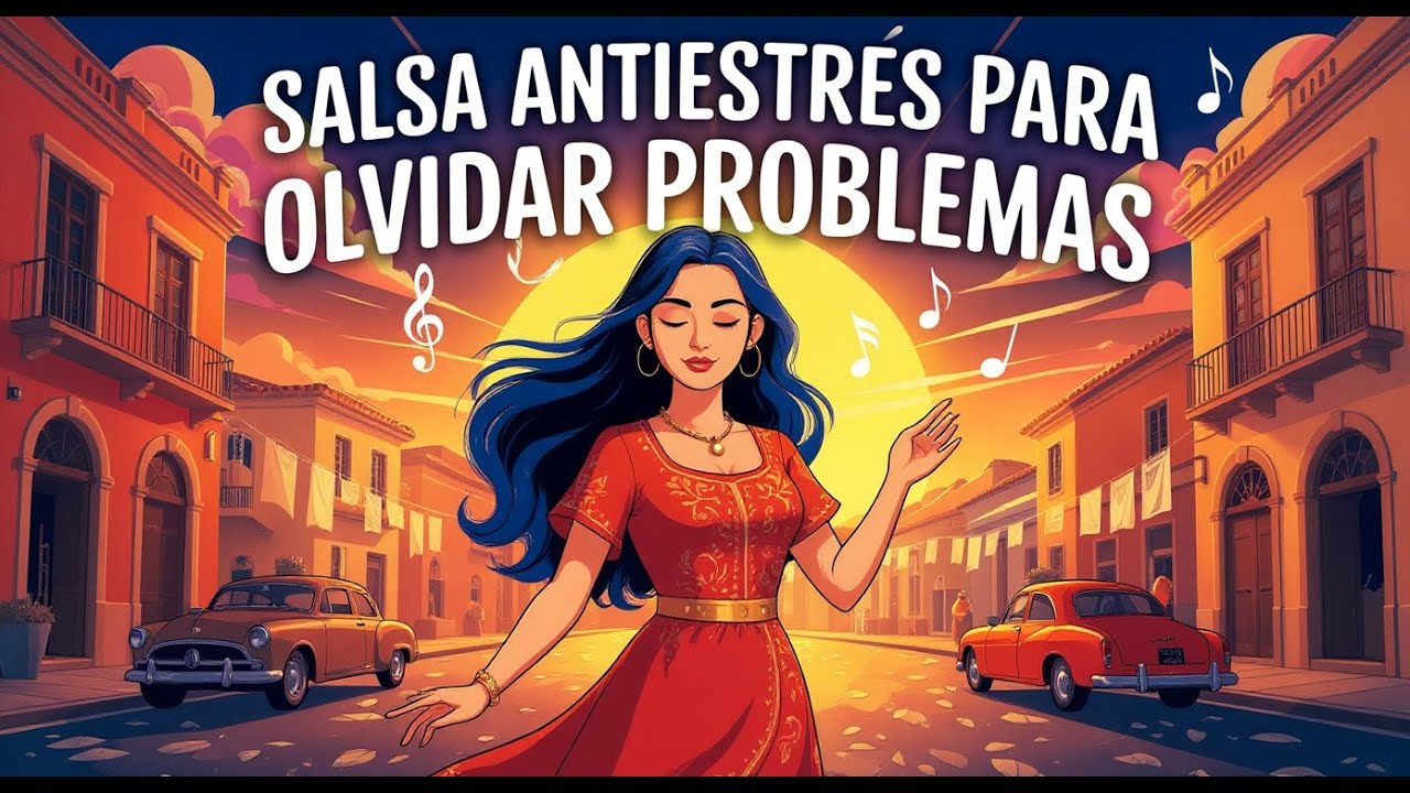 50 Minutos Salsa Medicinal 💃 20 Canciones Poderosas para Elevar tu Vibración 💃