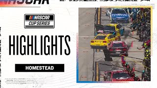 Chaos on pit road: Josh Berry, Joey Logano go for a spin | NASCAR