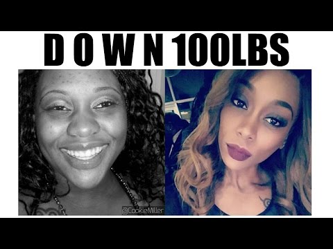 Which diet I used to lose 100lbs | Weight Loss Q&A Part 1 | @CookieMiller