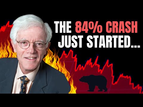 Peter Lynch: The Market Is COLLAPSING! Invest like THIS To Get Rich...