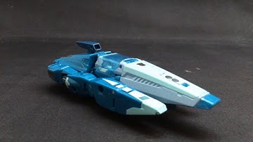 Stop Motion Review 093 - Titan