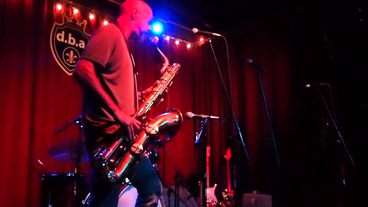 Dana Colley Soundcheck