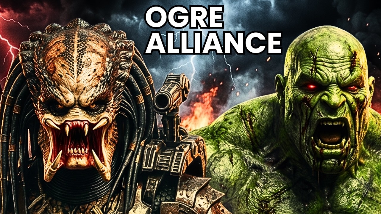 “Predator Unleashed: Fury of the Ogre (2025) – Short Film” - YouTube