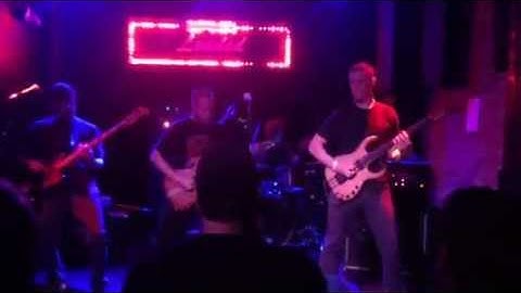 Foreign Objects Live (Universal Culture Shock) 7-18-2015