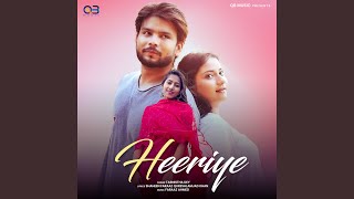 Heeriye (feat. Tarnistha Dey)