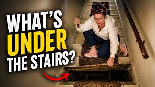 House Of Secrets: Stories Under The Stairs