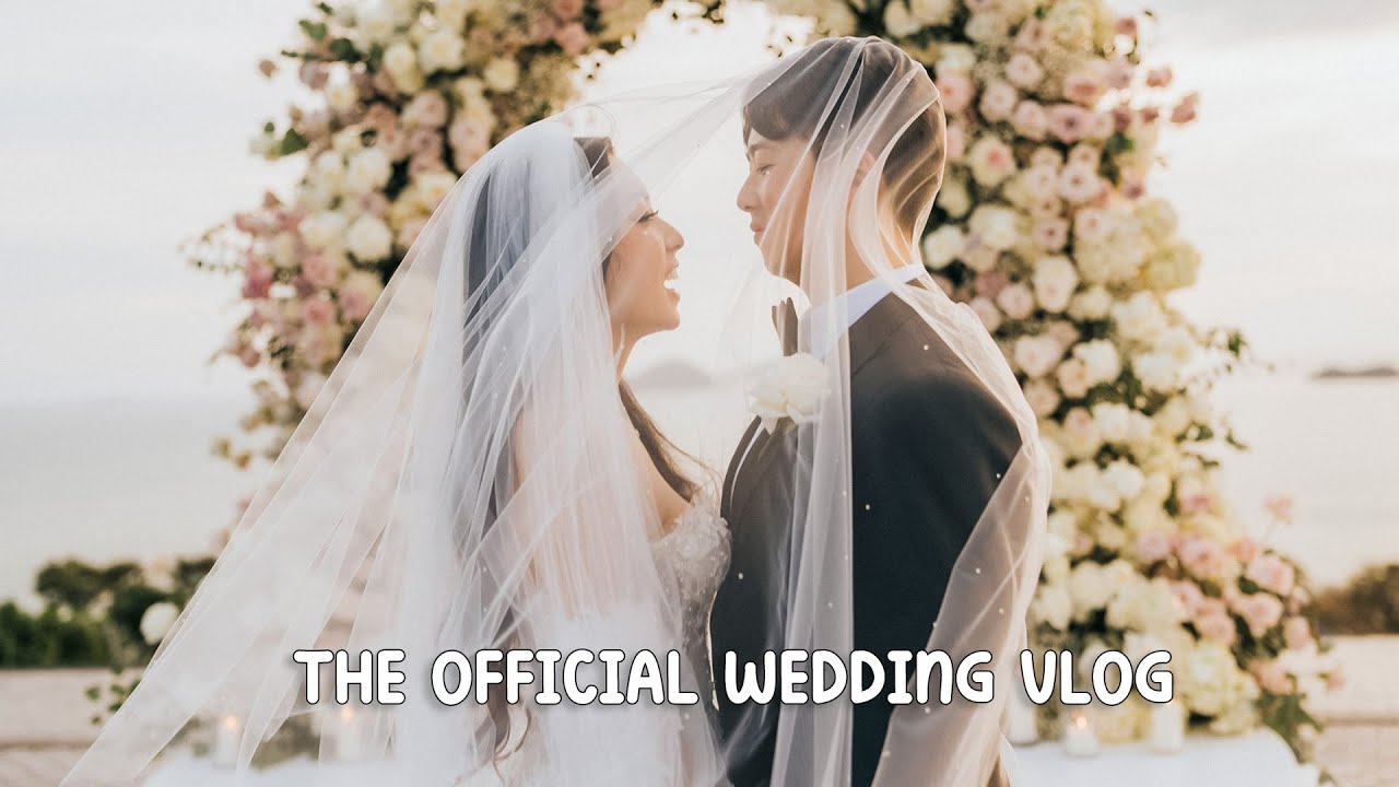 Our Wedding Vlog!