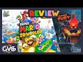 Super Mario 3D World + Bowser's Fury - GVG Review (Nintendo Switch