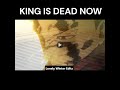 The King Is Dead | Sukuna’s Fall #animecommunity #animecinematic #jujutsukaisen #sukuna Judas