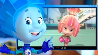 Фіксики - Година з улюбленими героями ✌