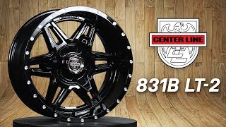 Centerline 831B LT 2 Wheel Overview