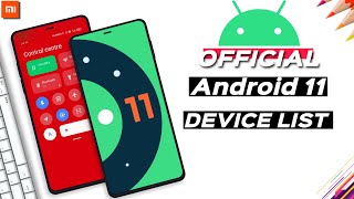 [Official] XIAOMI ANDROID 11 DEVICE LIST : These Mi, Redmi and Poco devices will get Android 11 screenshot 4