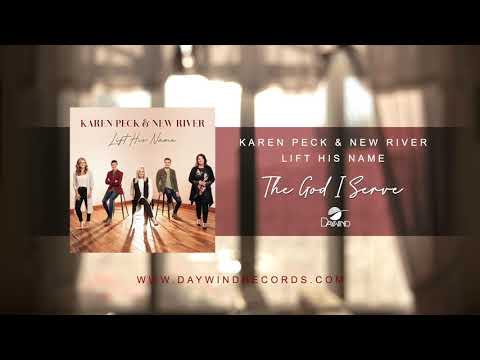 Kaen Peck & New River - The God I Serve Music Video