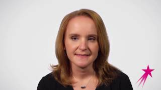 Non-Profit Executive: Overcoming Obstacles - Erin Cox Career Girls Role Model