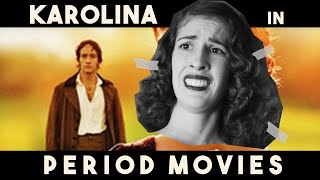 Karolina Żebrowska ENHANCING Period Movies for 7 minutes straight