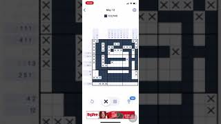 Nonogram May 12 2020