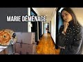 JE DÉMÉNAGE! •vlog•  ||MARIE MT||