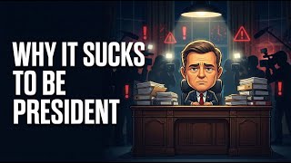 Why It Sucks To Be President