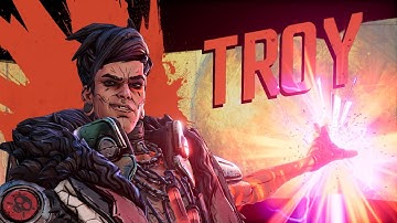 BOSS FIGHTS (PAIN AND TERROR/TROY CALYPSO) - BORDERLANDS 3 GAMEPLAY, Part 22