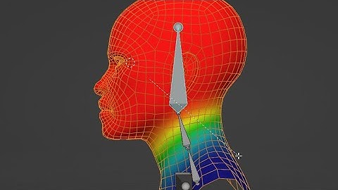The Beautiful Weight Paint Gradient Tool