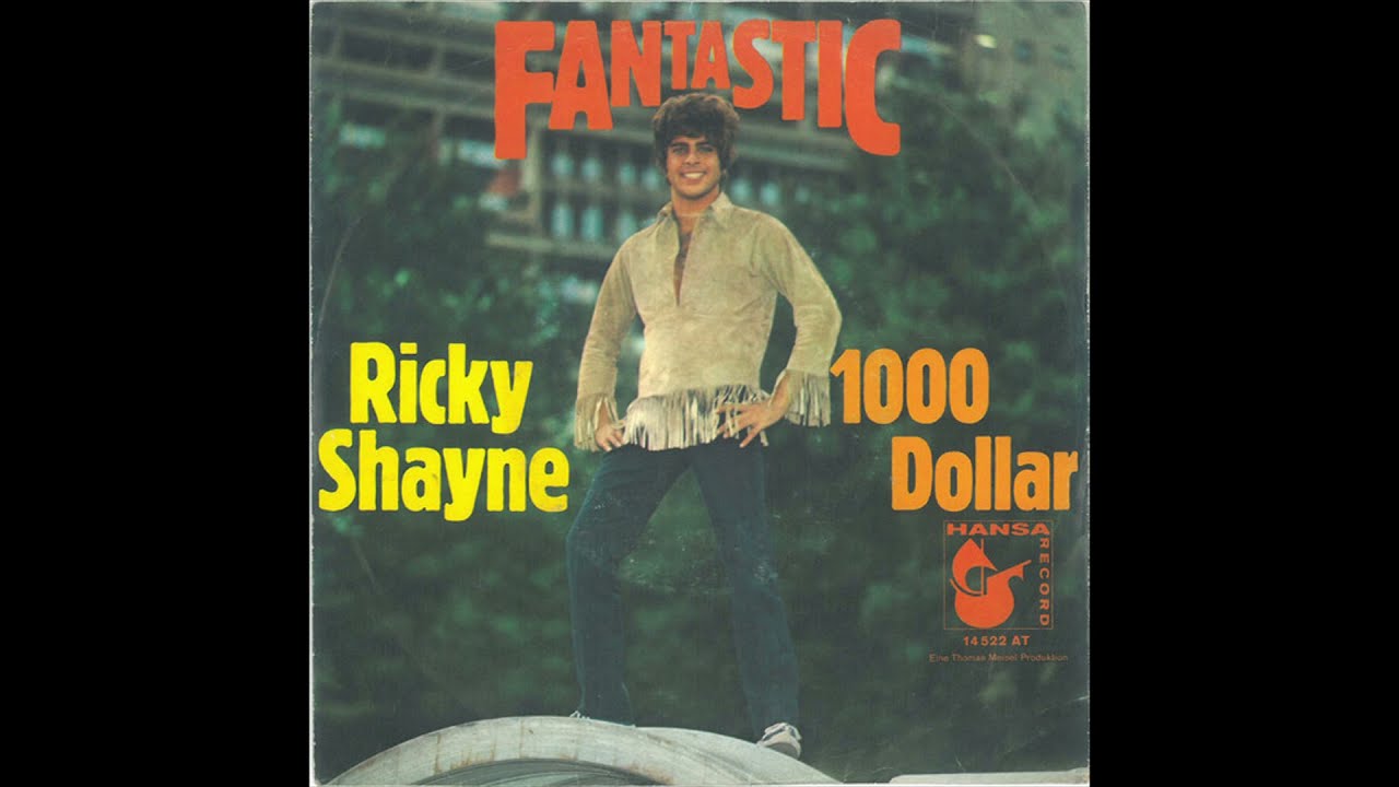 Ricky Shayne - Fantastic
