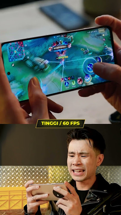 Top 1 Global Fanny Main di HP Kentang Vs HP Sultan!