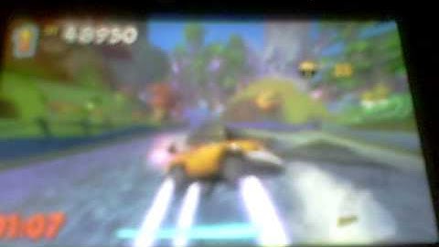 [PSP] CTTR: Hardly Ever Land