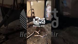 Cutting Corners Will Cost You! West End Heating &amp; Air #hvac #homecomfort #rva