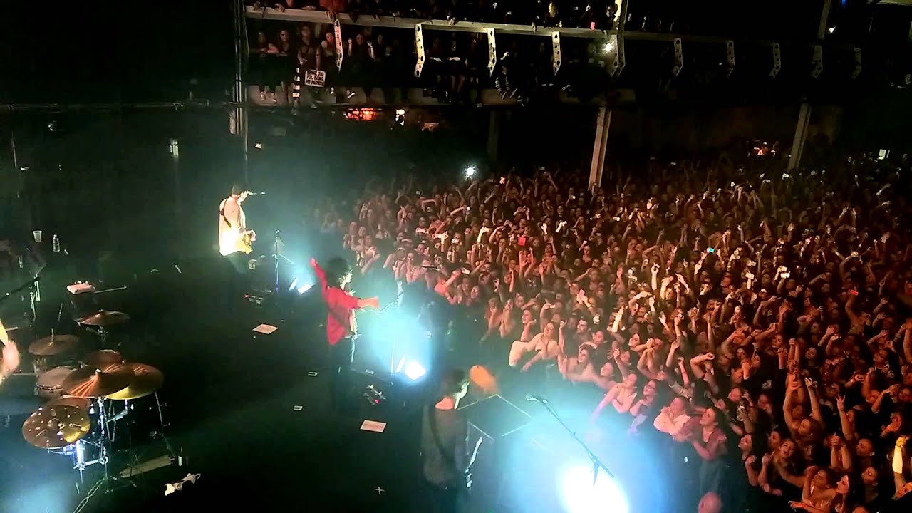 THE 1975 @ Terminal 5 12/4/14