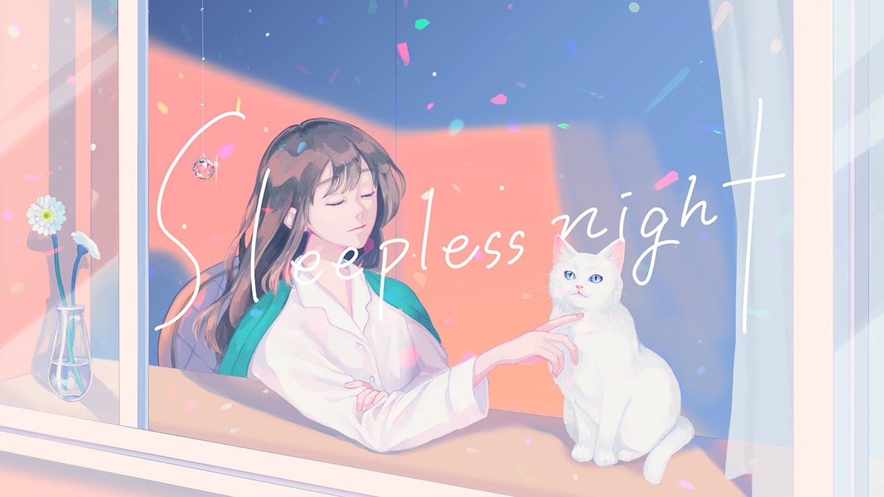 Sleepless Night/yama 猫のおなか(Cover) YouTube