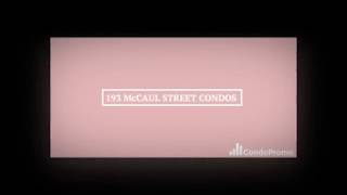 193 McCaul Street Condos