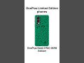 Rarest OnePlus Limited edition phones 🔥