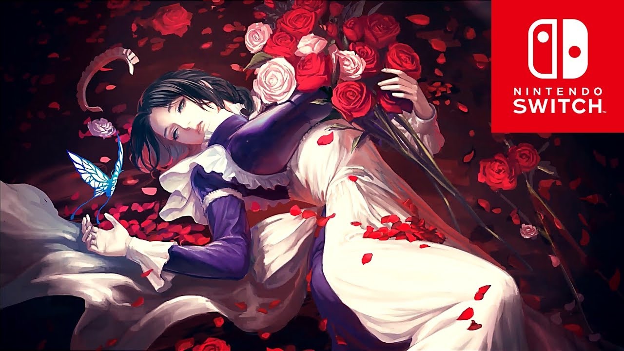 The House in Fata Morgana Dreams of the Revenants Edition Nintendo