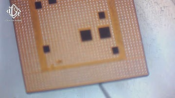 A11 CPU Lost Connection Point Repair