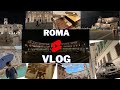 roma vlog- part 1 - #erasmusgezi