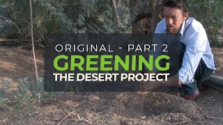 Greening the Desert II