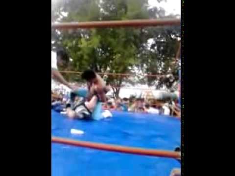Tsunami vs Dark Gotch