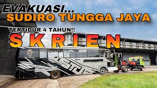 DI BAWA KEMANA⁉️ SKRIEN Sudiro Tungga Jaya Bangkit Setelah 4 Tahun Terdiam - Scania K 360iB