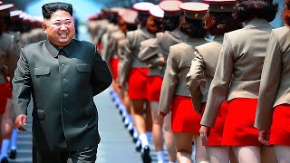 Diktatör Kim Jong-un Sonunda Bunu da Yaptı: Kuzey Kore’de Mutlu Olmak Yasaklandı!