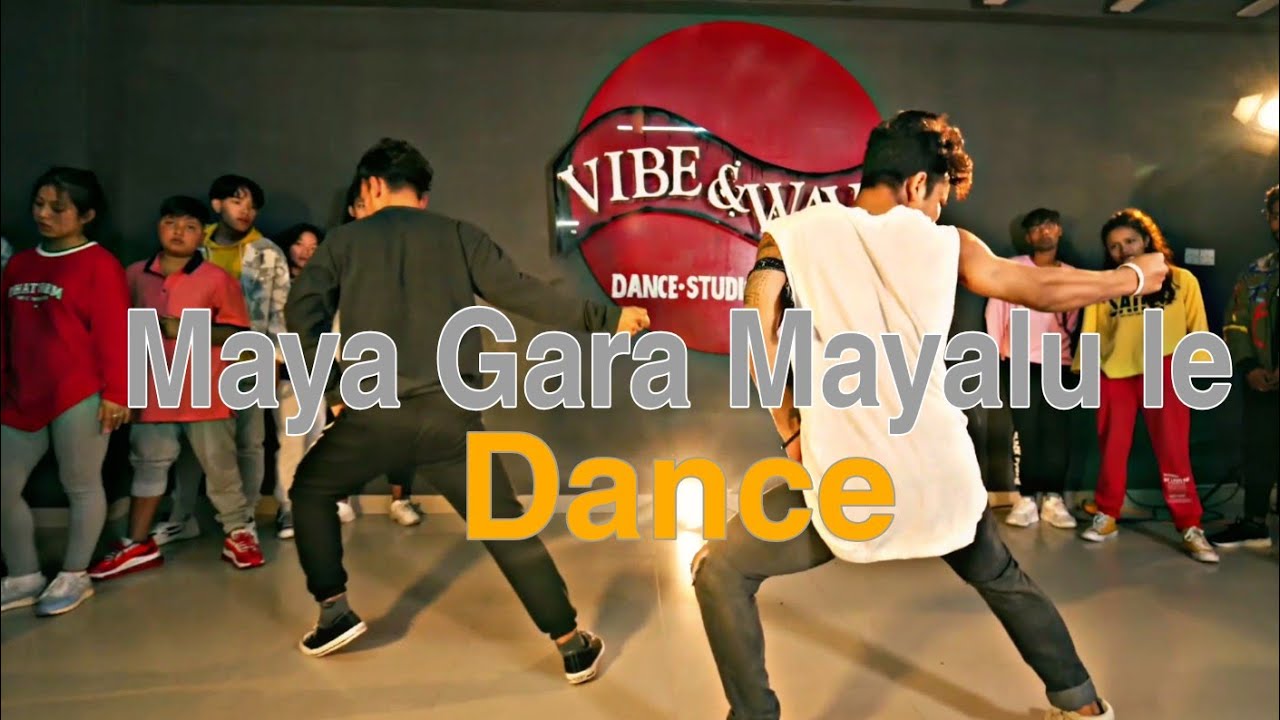 Maya Gara Mayalu Le |  choreo-Rahul Shah | Dancer- Rakesh Sunar X Sailesh
