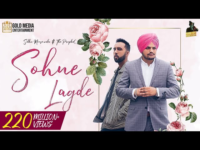 Sohne Lagde (Official Video) Sidhu Moose Wala ft The PropheC | Latest Punjabi Songs 2019 class=