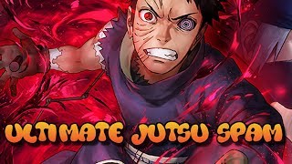 Naruto Blazing - Ultimate Jutsu Spam (Never Ending) screenshot 5