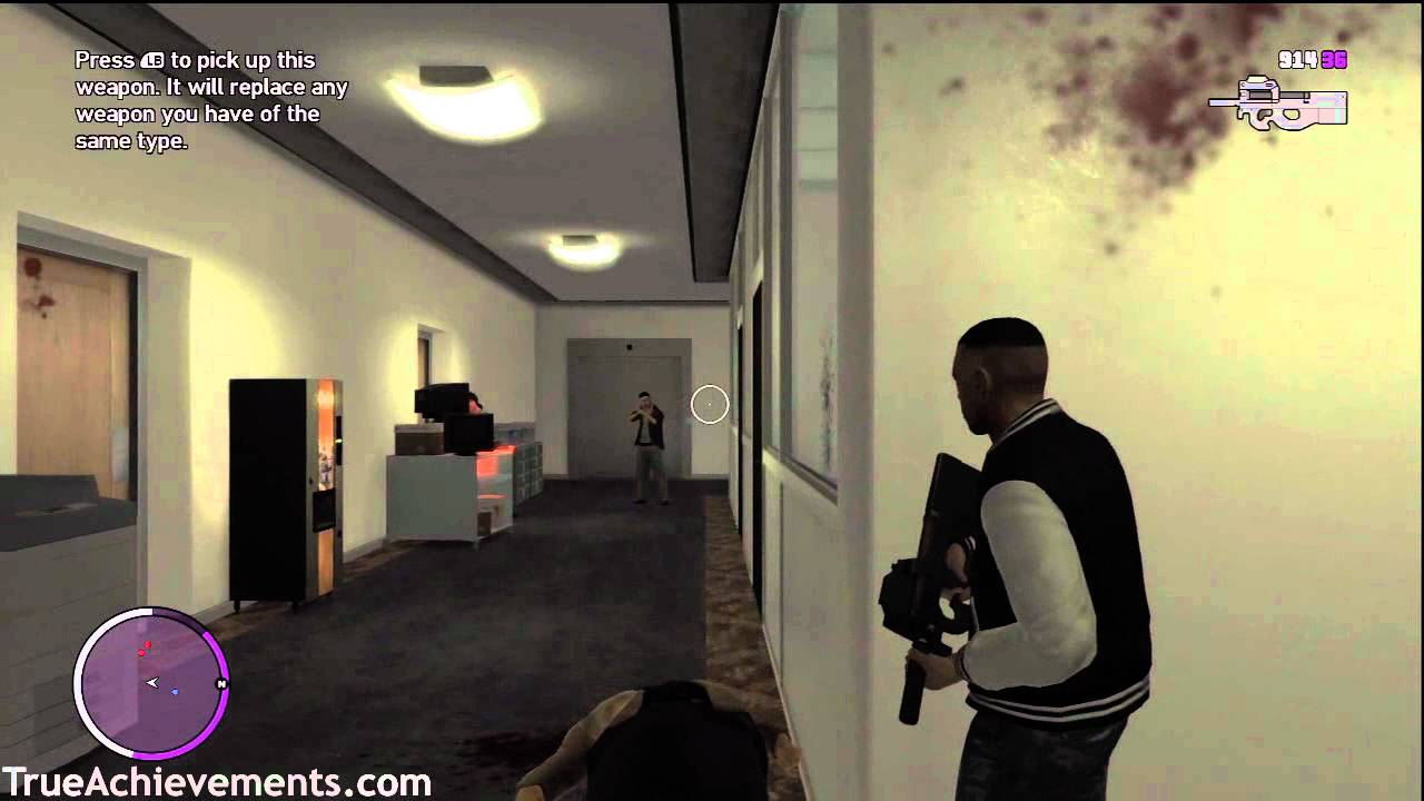 GTA IV The Ballad Of Gay Tony Chinese Takeout YouTube