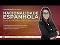 Nacionalidade espanhola e lei da memria democrtica curso online