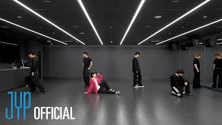 원필(WONPIL) "Up All Night" Dance Practice