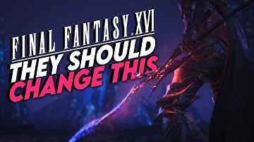 Final Fantasy XVI | Ultimaniac Mode Needs To Change