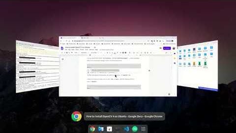 Install OpenCV 4 in Ubuntu ||| 2019
