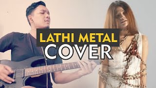 Lathi - Weird Genius (Rock Metal Cover)