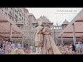 Sonakshi  yash  fairmont jaipur   wedding highlight  seven mantra photography  films