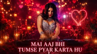 Main Aaj bhi tumse pyar Karta Hun DJ remix 2026 - Latest Top DJ Song|  Copyright Free Music#djremix 
